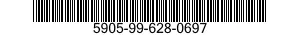 5905-99-628-0697  5905996280697 996280697