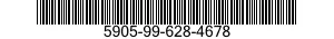 5905-99-628-4678  5905996284678 996284678
