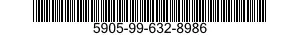 5905-99-632-8986  5905996328986 996328986