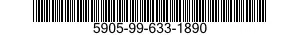 5905-99-633-1890  5905996331890 996331890