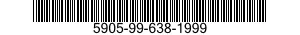 5905-99-638-1999  5905996381999 996381999
