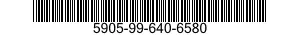 5905-99-640-6580 RESISTOR,VARIABLE,NONWIRE WOUND,NONPRECISION 5905996406580 996406580