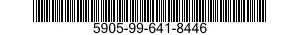 5905-99-641-8446  5905996418446 996418446