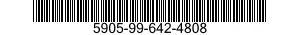 5905-99-642-4808  5905996424808 996424808