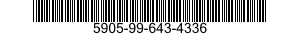 5905-99-643-4336  5905996434336 996434336