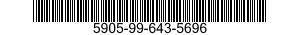5905-99-643-5696  5905996435696 996435696