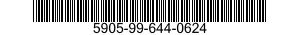 5905-99-644-0624  5905996440624 996440624