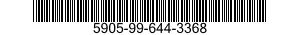 5905-99-644-3368  5905996443368 996443368