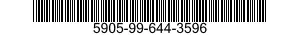 5905-99-644-3596  5905996443596 996443596