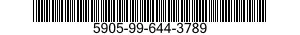 5905-99-644-3789  5905996443789 996443789