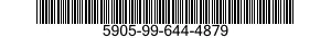 5905-99-644-4879  5905996444879 996444879