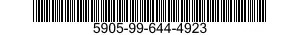 5905-99-644-4923  5905996444923 996444923