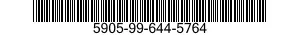 5905-99-644-5764  5905996445764 996445764