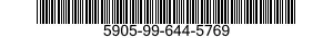 5905-99-644-5769  5905996445769 996445769