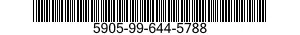 5905-99-644-5788  5905996445788 996445788