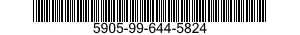 5905-99-644-5824  5905996445824 996445824
