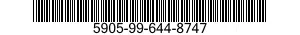 5905-99-644-8747  5905996448747 996448747