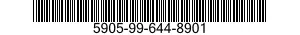 5905-99-644-8901  5905996448901 996448901