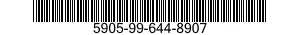 5905-99-644-8907  5905996448907 996448907