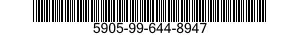 5905-99-644-8947  5905996448947 996448947