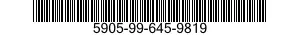 5905-99-645-9819  5905996459819 996459819