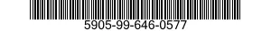 5905-99-646-0577  5905996460577 996460577