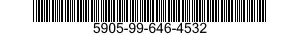 5905-99-646-4532  5905996464532 996464532