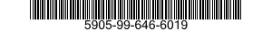 5905-99-646-6019  5905996466019 996466019