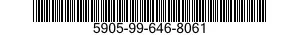 5905-99-646-8061  5905996468061 996468061
