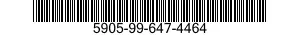 5905-99-647-4464  5905996474464 996474464