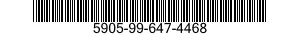 5905-99-647-4468  5905996474468 996474468