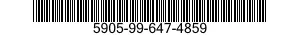 5905-99-647-4859  5905996474859 996474859