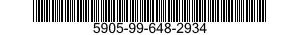 5905-99-648-2934  5905996482934 996482934