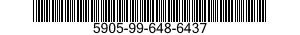 5905-99-648-6437  5905996486437 996486437