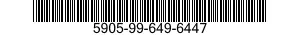 5905-99-649-6447  5905996496447 996496447