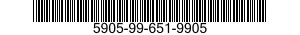 5905-99-651-9905  5905996519905 996519905
