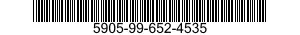 5905-99-652-4535  5905996524535 996524535