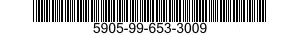 5905-99-653-3009  5905996533009 996533009