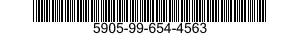 5905-99-654-4563 RESISTOR,VARIABLE 5905996544563 996544563