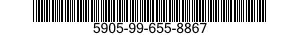 5905-99-655-8867  5905996558867 996558867