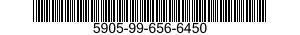 5905-99-656-6450  5905996566450 996566450