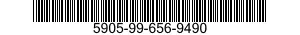 5905-99-656-9490  5905996569490 996569490