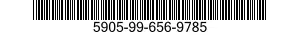 5905-99-656-9785 RESISTOR 5905996569785 996569785