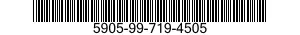 5905-99-719-4505  5905997194505 997194505