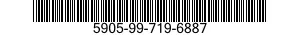 5905-99-719-6887  5905997196887 997196887