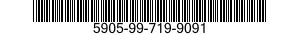5905-99-719-9091  5905997199091 997199091