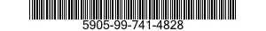 5905-99-741-4828  5905997414828 997414828