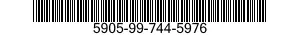 5905-99-744-5976  5905997445976 997445976