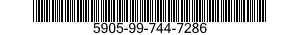 5905-99-744-7286  5905997447286 997447286