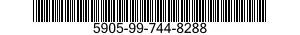 5905-99-744-8288  5905997448288 997448288